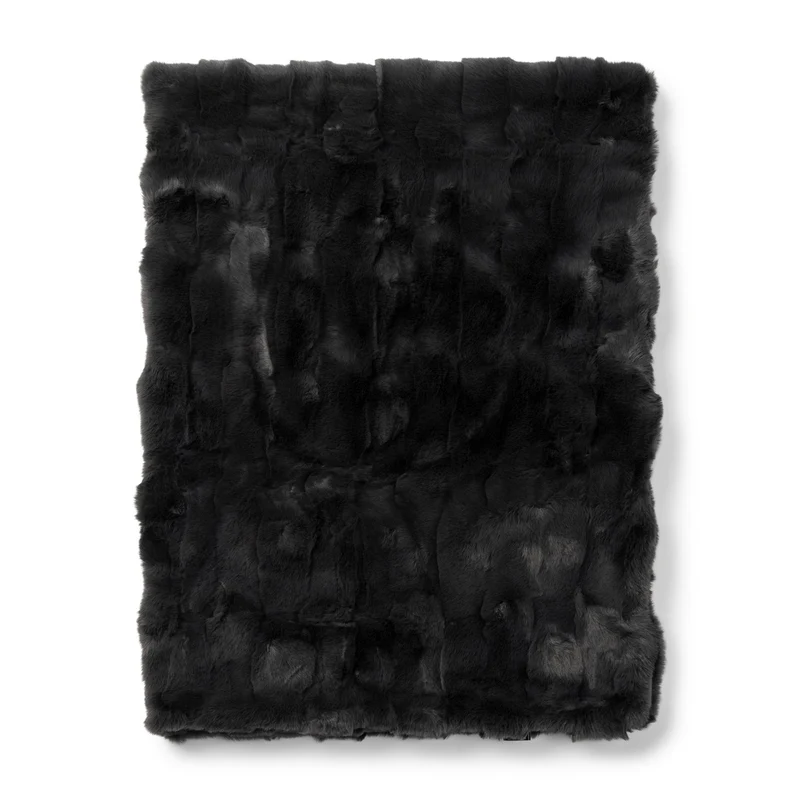 Tagesdecke Elias Faux Fur 180x130