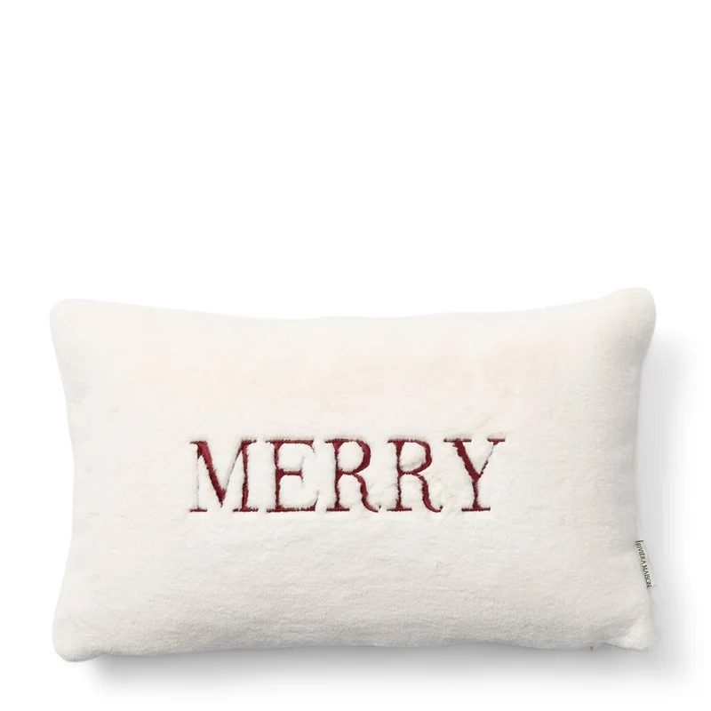 Kissenbezug Merry Christmas 30x50