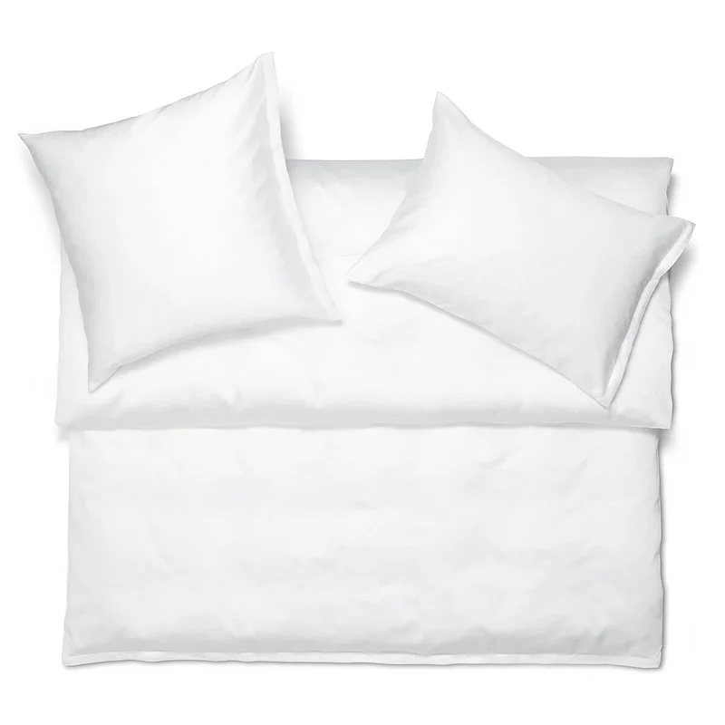 Satin Bettwäsche NOBLESSE Uni
