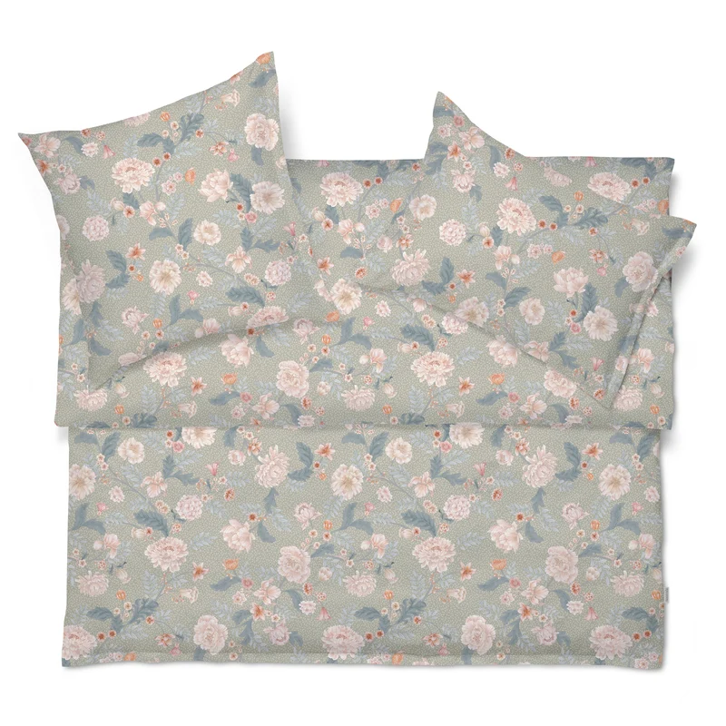 Satin Bettwäsche Zelda