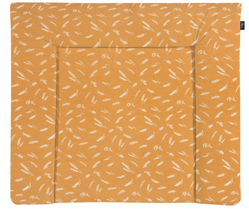Wickelauflage wattiert - Earth orange