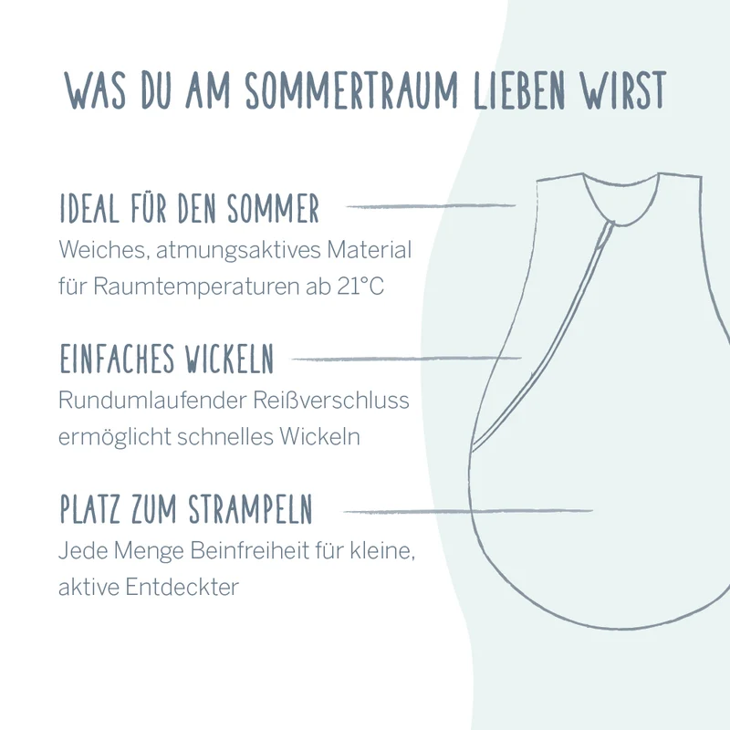Sommertraum - Curly Dots