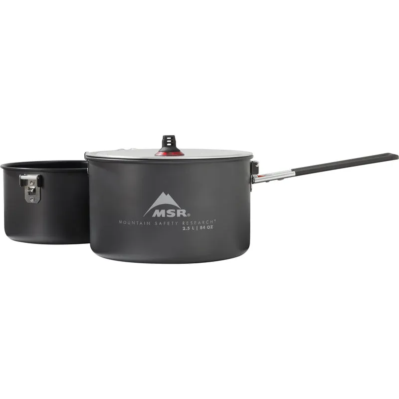 Ceramic 2-Pot Set