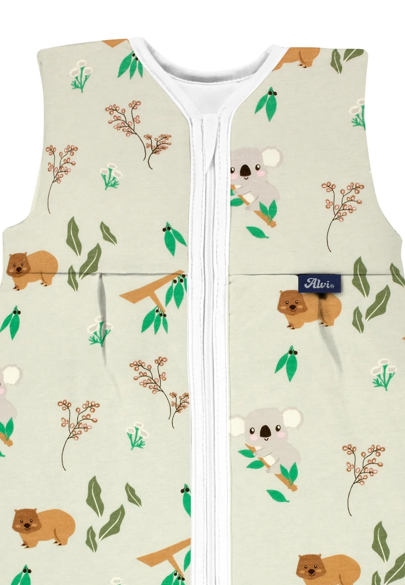 Kugelschlafsack Mäxchen Light - Koalas World