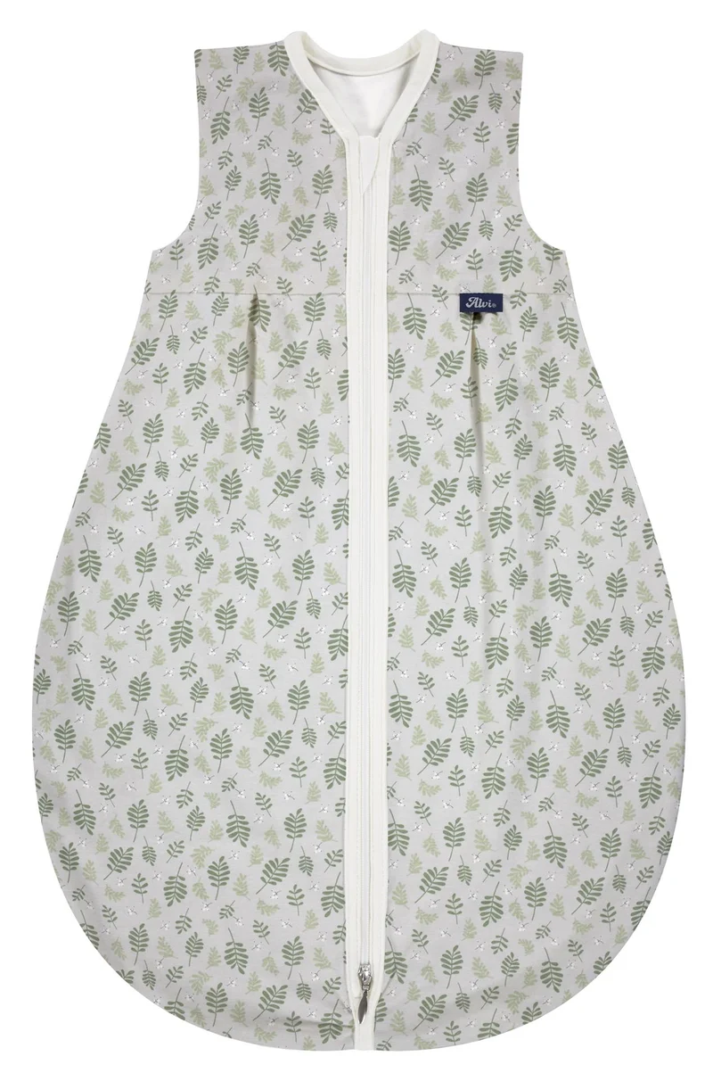 Kugelschlafsack Mäxchen Light - Drifting Leaves