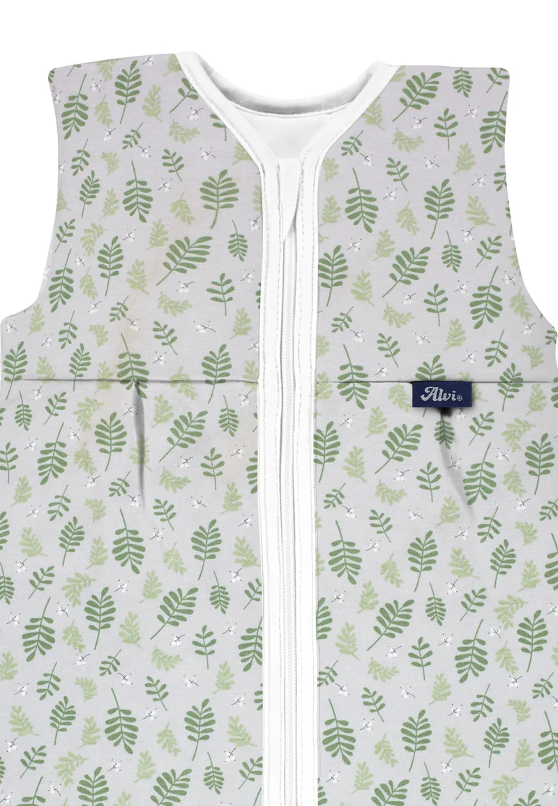 Kugelschlafsack Mäxchen Light - Drifting Leaves