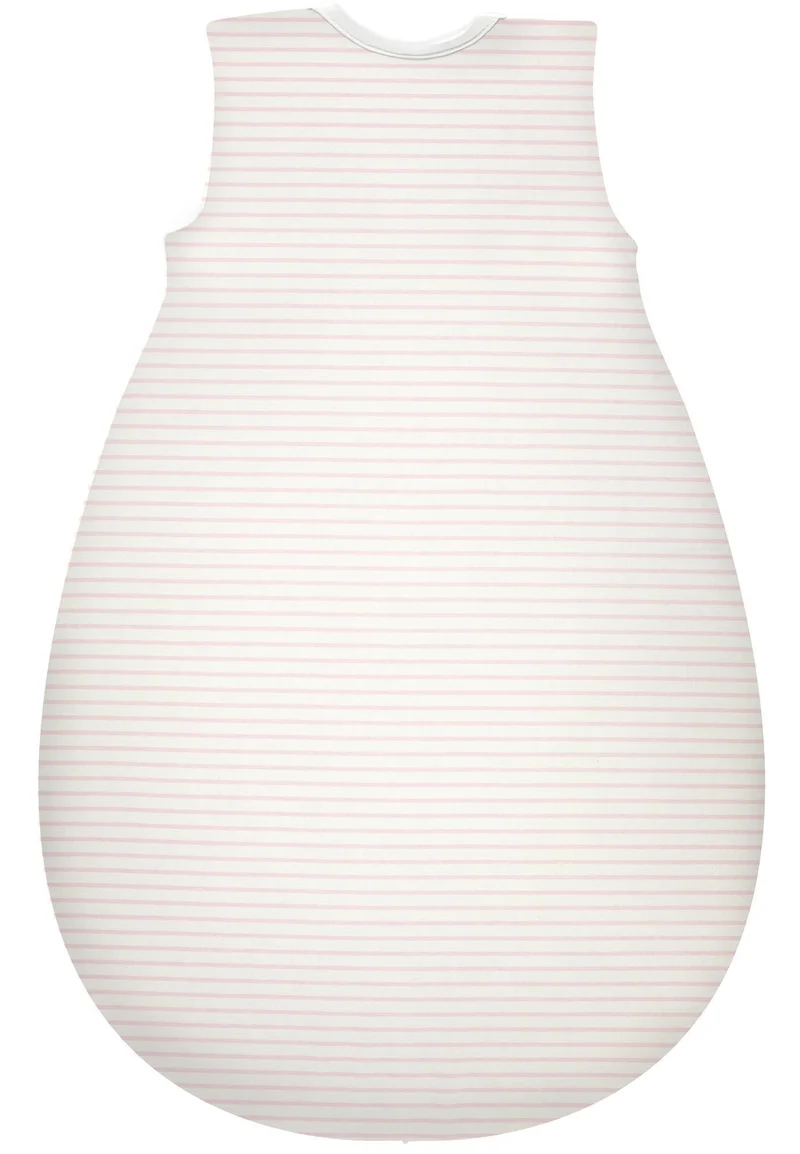 Kugelschlafsack Mäxchen Light - Ringlets rosé