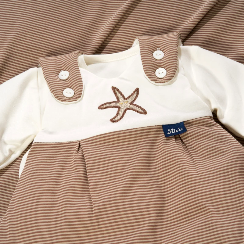 Baby-Mäxchen® Außensack - Starfish