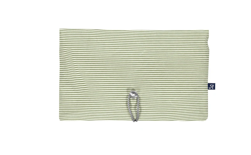 Windeltasche Jersey (BIO-Baumwolle) - Seahorse