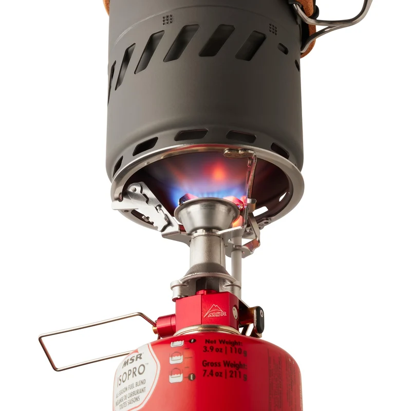 Switch™ Stove System