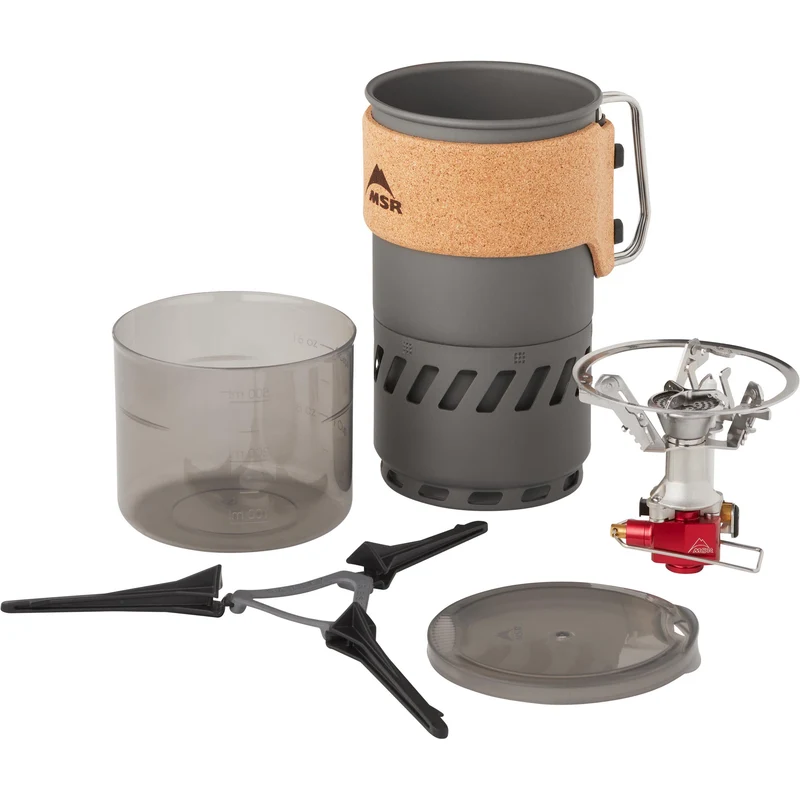 Switch™ Stove System