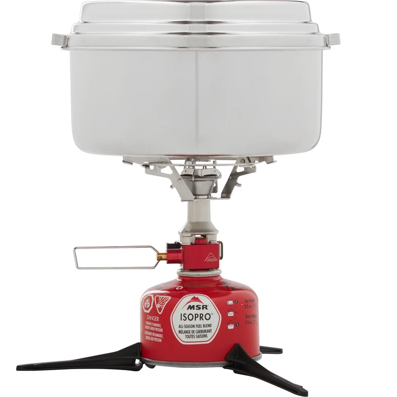 Switch™ Stove System