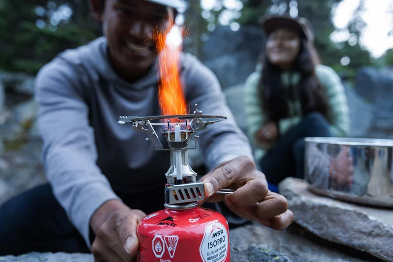Switch™ Stove System
