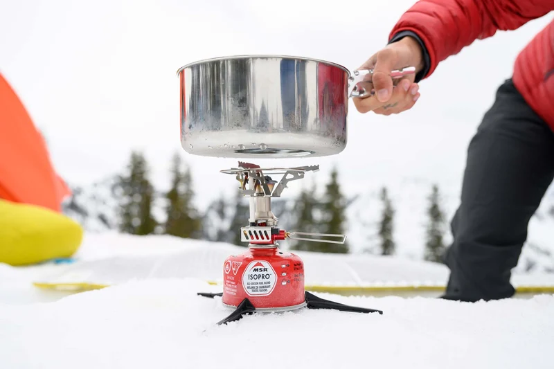 Switch™ Stove System