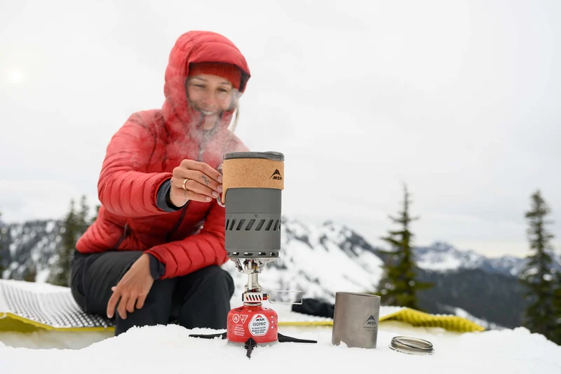 Switch™ Stove System