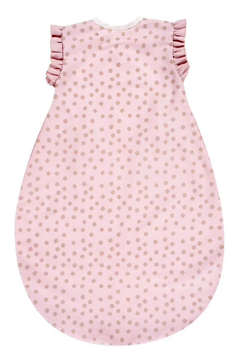 Sommerschlafsack Mäxchen Light - Curly Volant