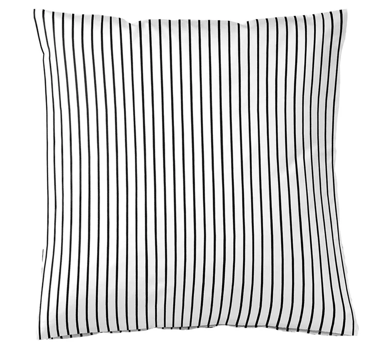 Mako Satin Wende-Bettwäsche Lined mit Streifen