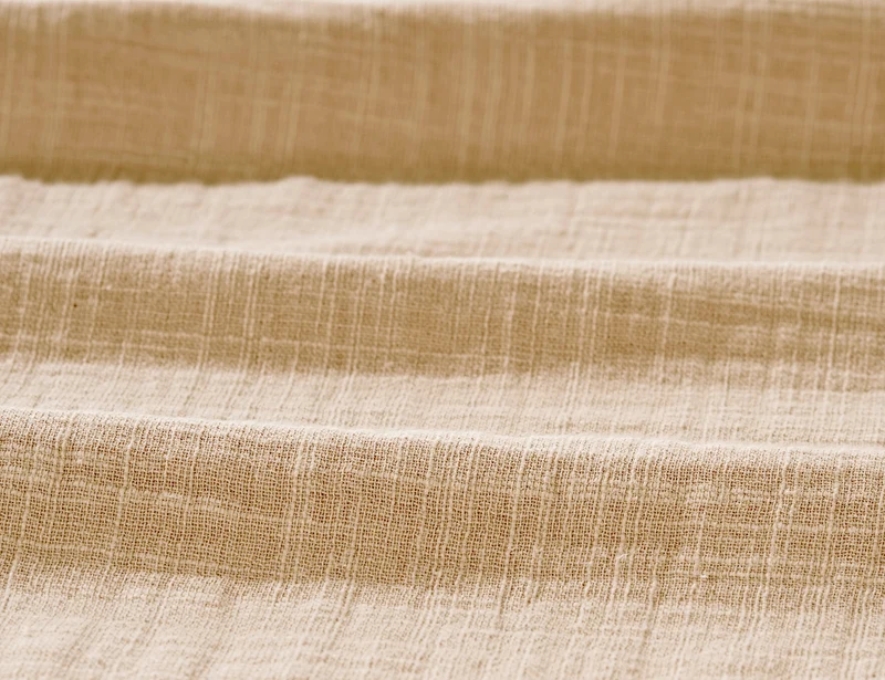 Schlummer-Nestchen Special Fabric - Slub Muslin