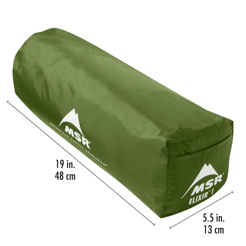 Elixir™ 1-Person Backpacking Tent