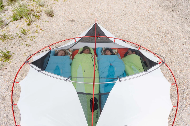 Elixir™ 4-Person Backpacking Tent