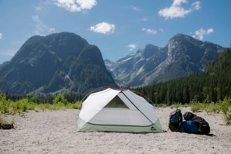 Elixir™ 3-Person Backpacking Tent