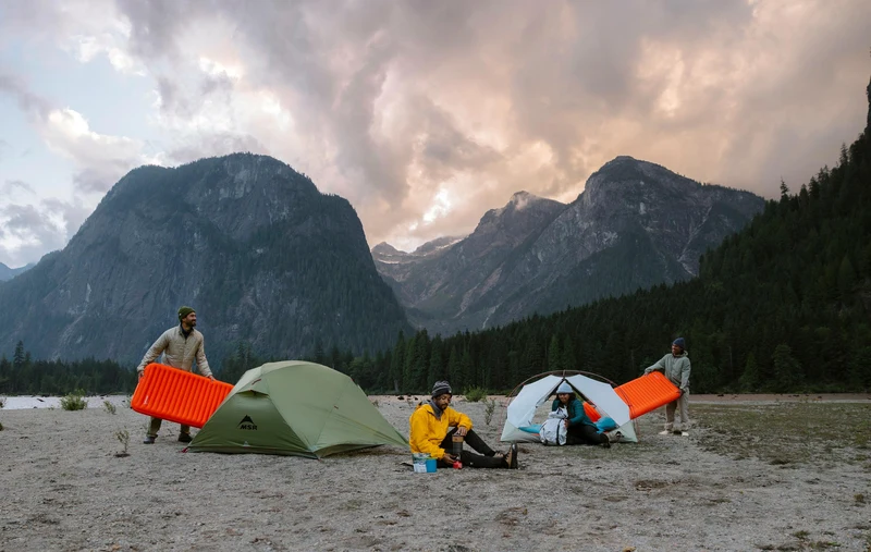 Elixir™ 2-Person Backpacking Tent