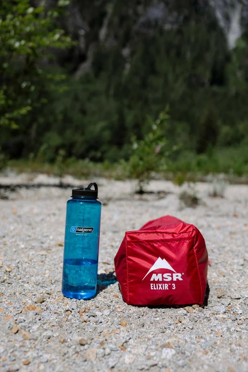 Elixir™ 3-Person Backpacking Tent