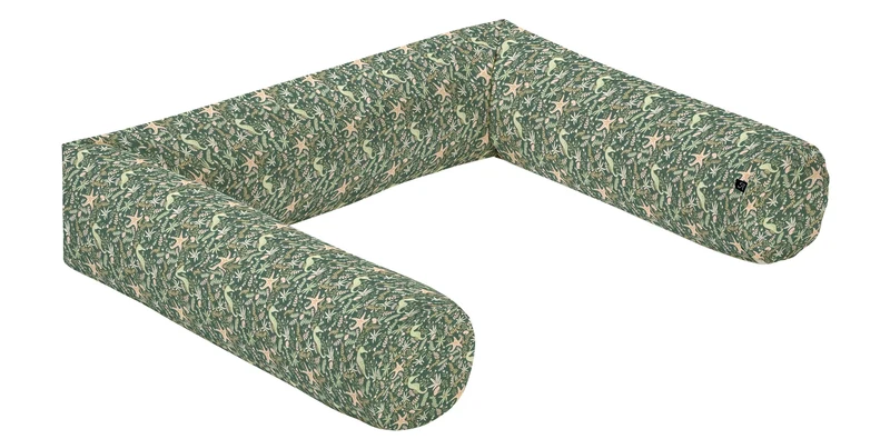 Schlummer-Lounge Jersey (BIO-Baumwolle) -Underwater World