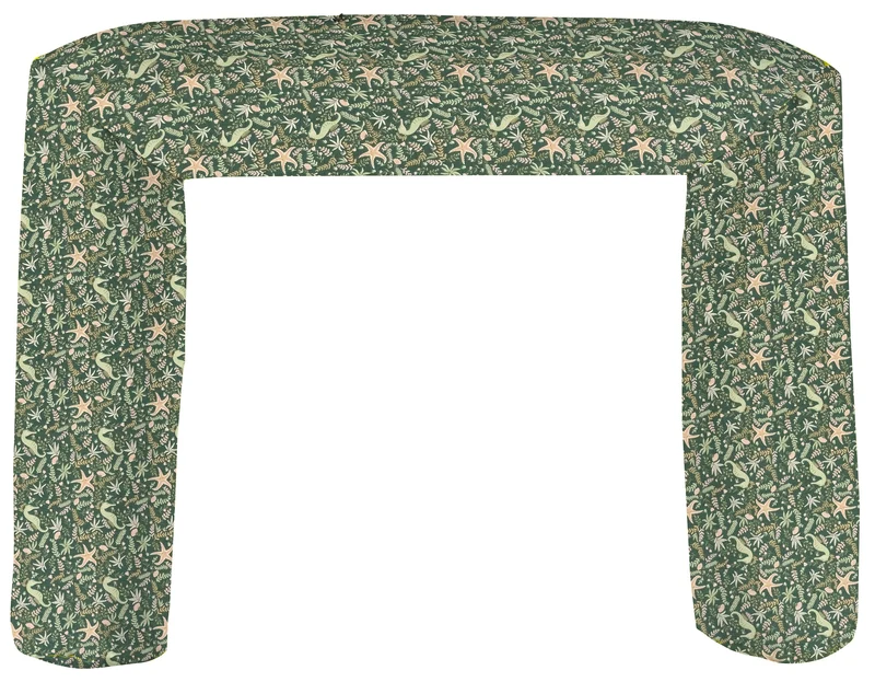 Schlummer-Lounge Jersey (BIO-Baumwolle) -Underwater World