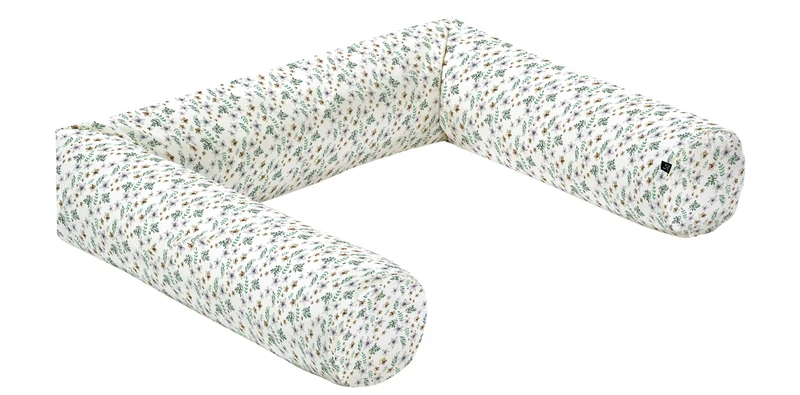 Schlummer-Lounge Jersey (BIO-Baumwolle) - Petit Fleurs