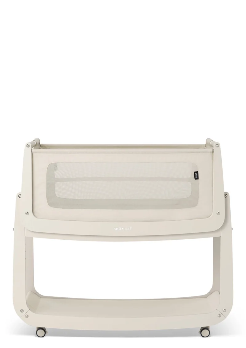 Beistellbett 'SnüzPod 5' Cashmere ReLoved