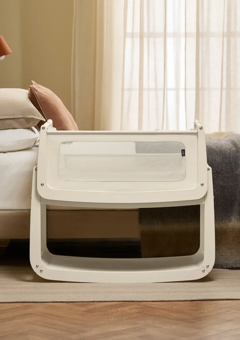 Beistellbett 'SnüzPod 5' Cashmere ReLoved