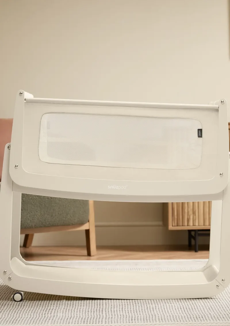 Beistellbett 'SnüzPod 5' Cashmere ReLoved