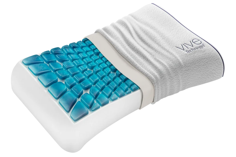 Vive Anatomic Curve Kissen
