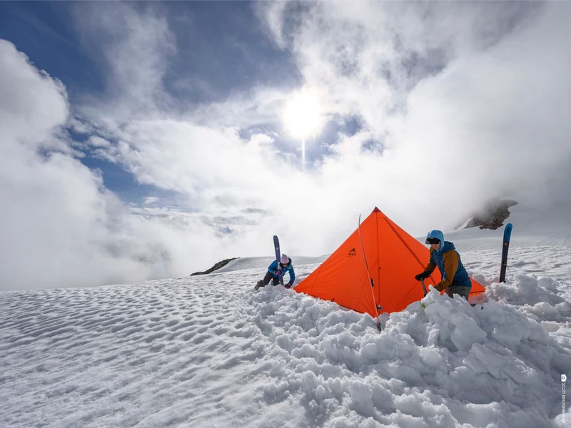 Front Range™ 4 Person Ultralight Tarp Shelter