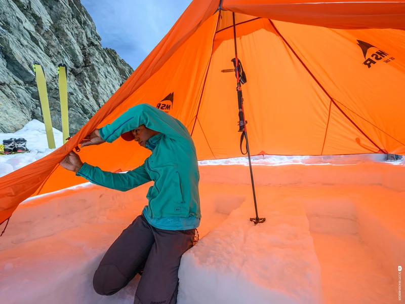Front Range™ 4 Person Ultralight Tarp Shelter
