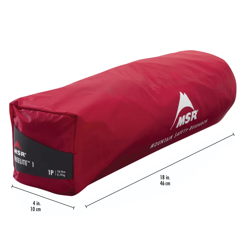 FreeLite™ 1-Person Ultralight Backpacking Tent