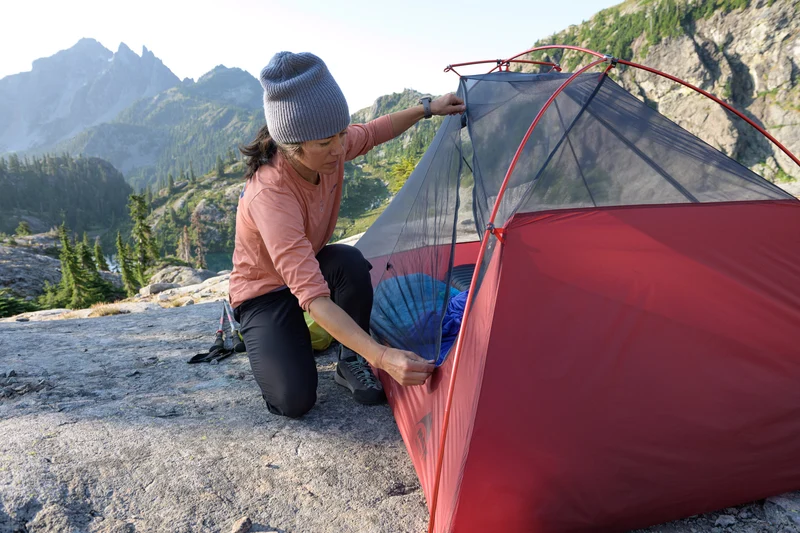 FreeLite™ 1-Person Ultralight Backpacking Tent