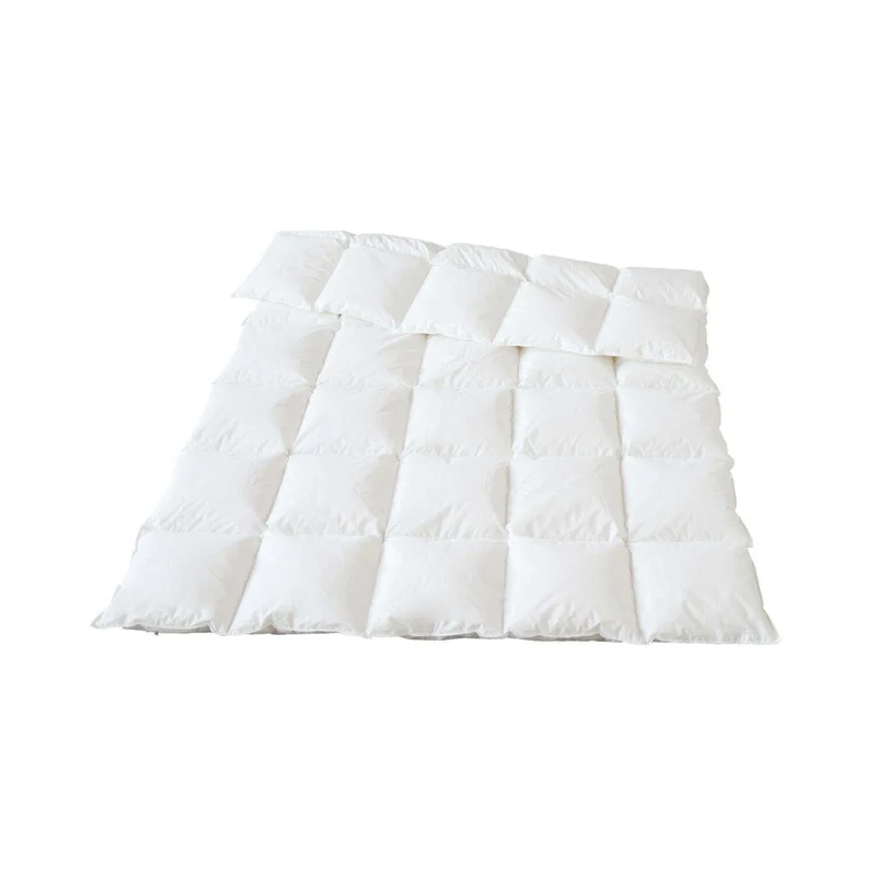 Einziehdecke Plume Bio Daune