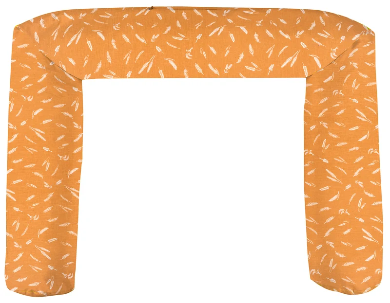 Schlummer-Lounge - Earth orange