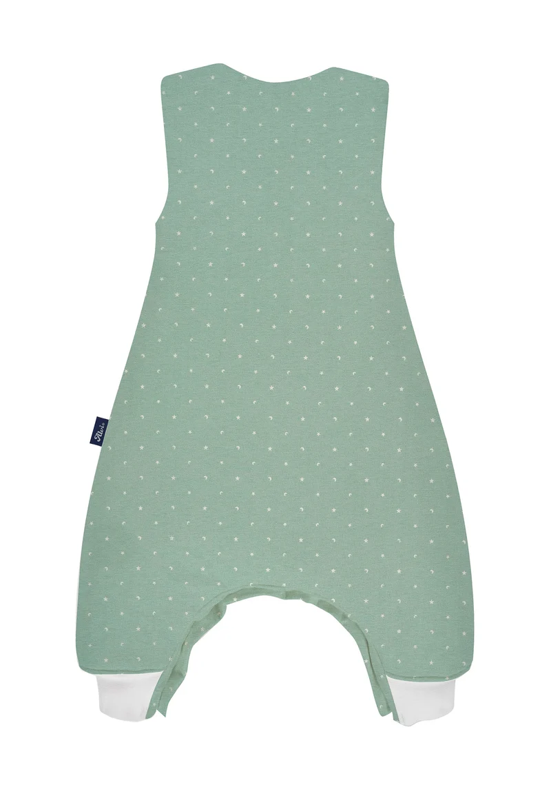 Schlafsack mit Beinen- LaLeLu Greendream