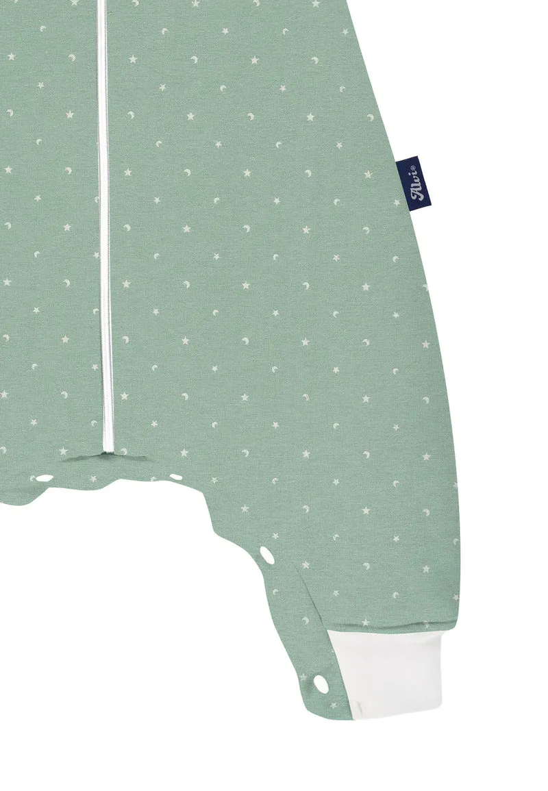 Schlafsack mit Beinen- LaLeLu Greendream
