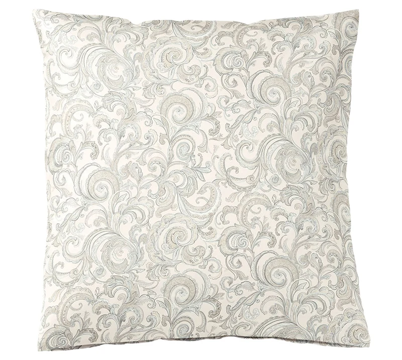 Interlock Jersey Bettwäsche Grace mit Paisley-Muster