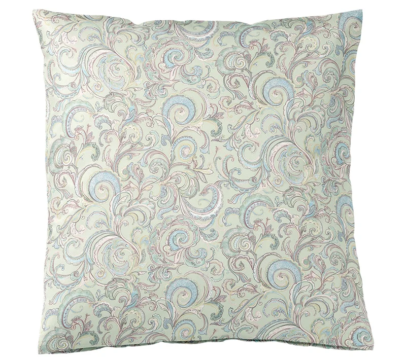Interlock Jersey Bettwäsche Grace mit Paisley-Muster