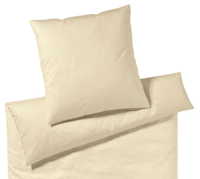 Interlock Jersey Bettwäsche Twine mit Struktur-Allover