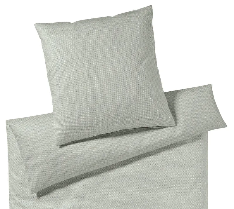 Interlock Jersey Bettwäsche Twine mit Struktur-Allover