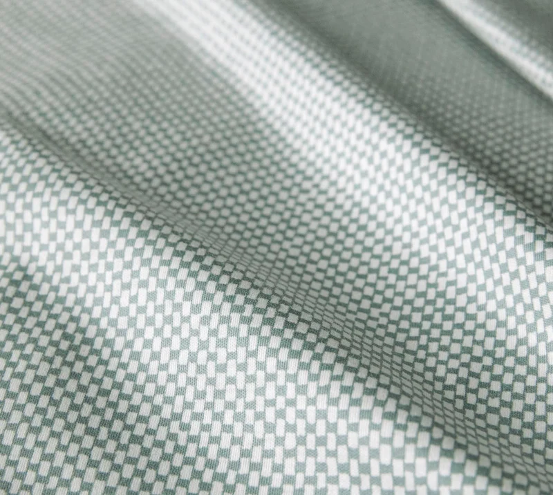 Interlock Jersey Bettwäsche Twine mit Struktur-Allover