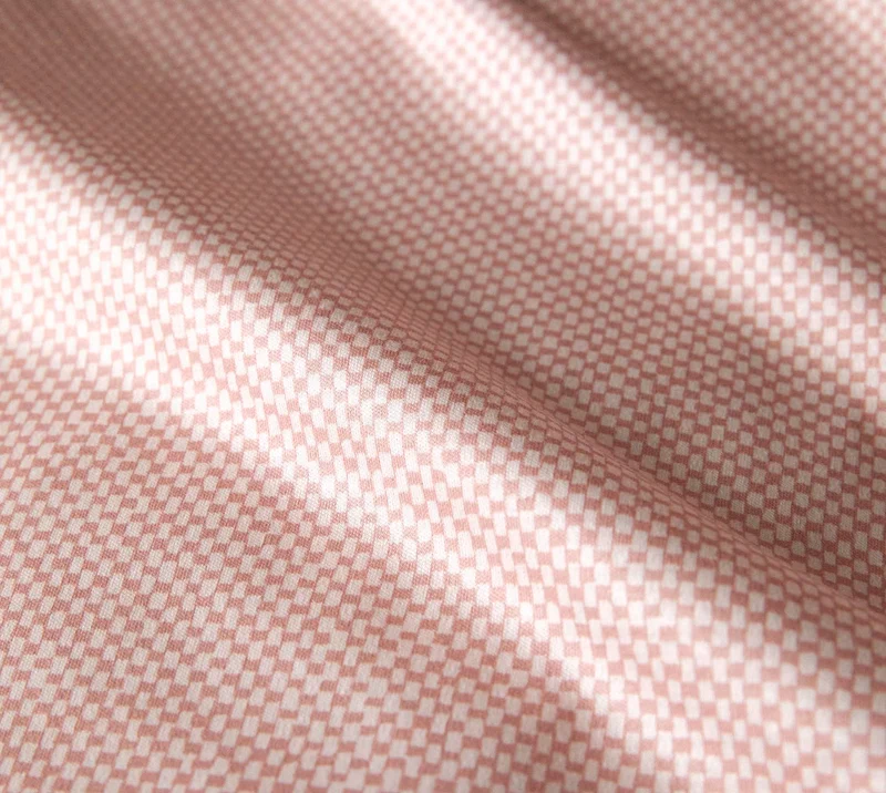 Interlock Jersey Bettwäsche Twine mit Struktur-Allover
