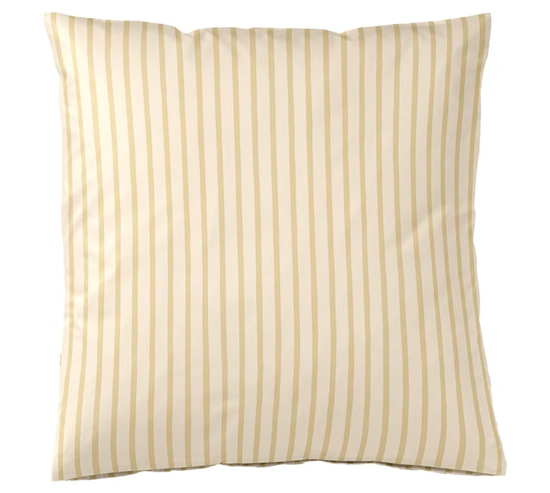 Interlock Jersey Bettwäsche Naturally mit Streifen