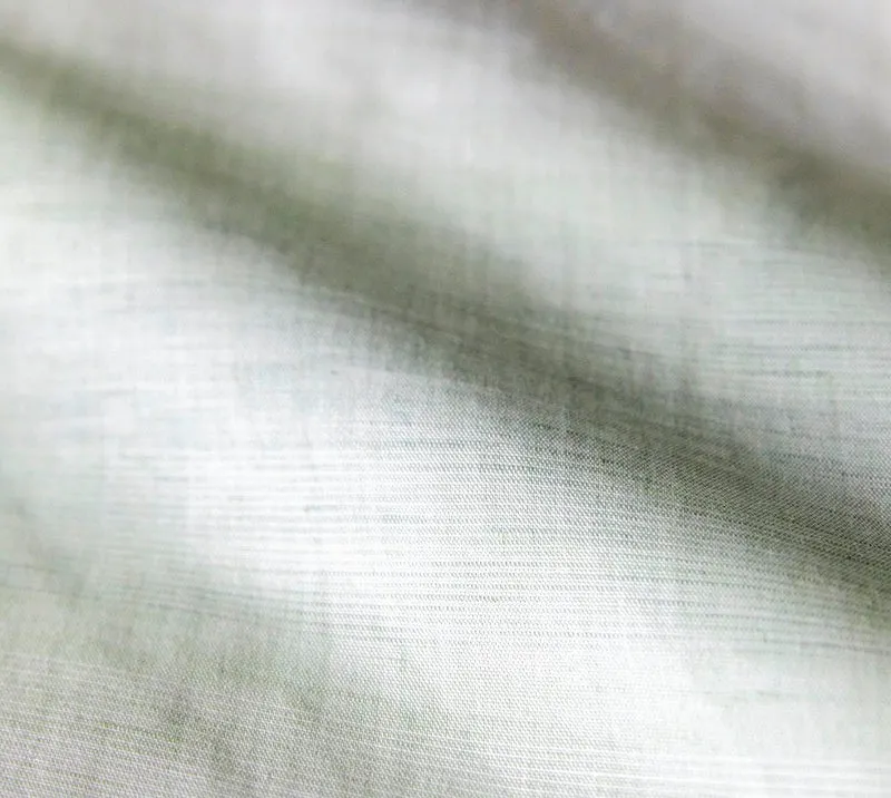 Halbleinen Wende-Bettwäsche Layer mit Farbverlauf